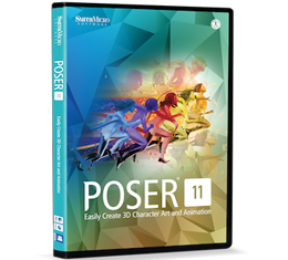 Download Poser Pro 2014 Free